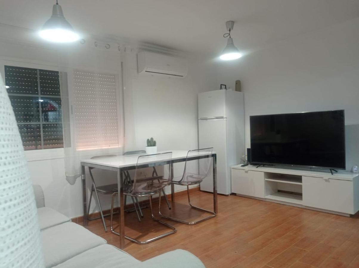 Solis Mare Apartments - Palo Beach Málaga Extérieur photo